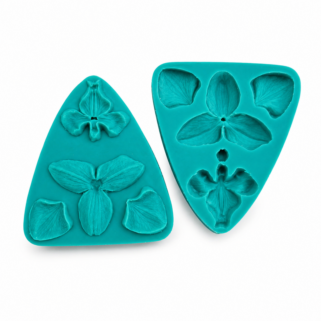 nervadores mini phalaenopsis para porcelana fría textura realista