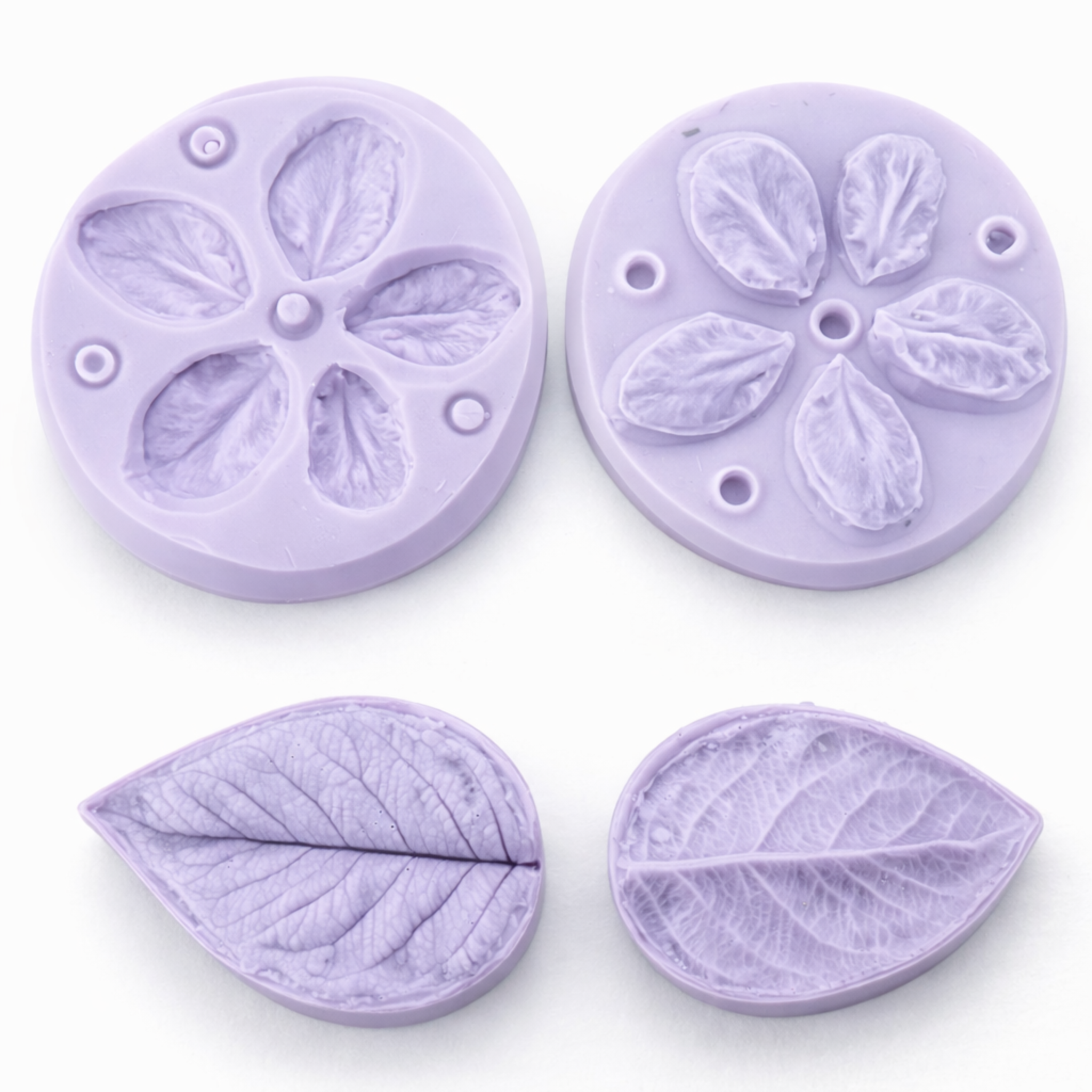 nervadores para flor de manzano en porcelana fría textura realista