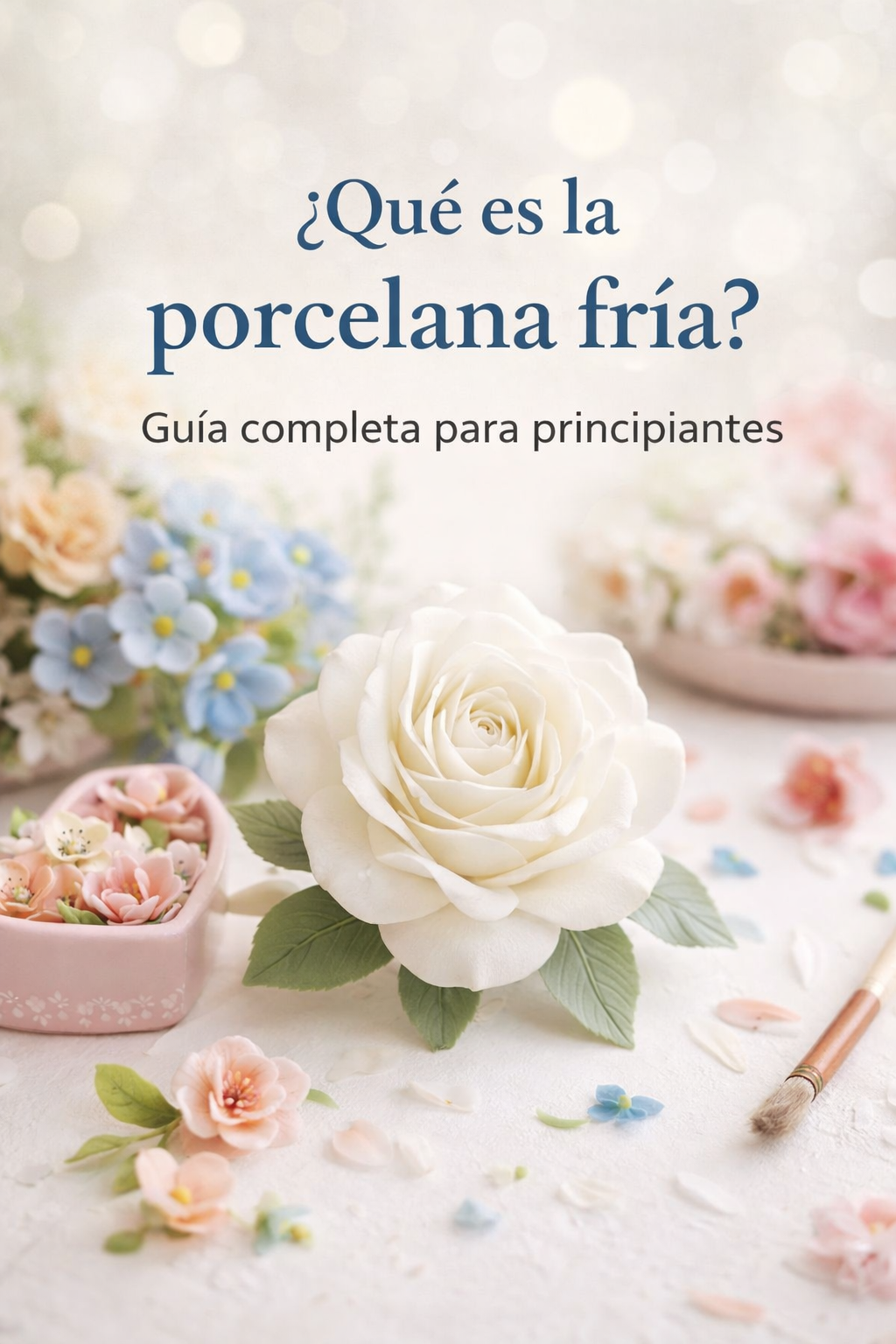 que es la porcelana fria y para que sirve guia para principiantes
