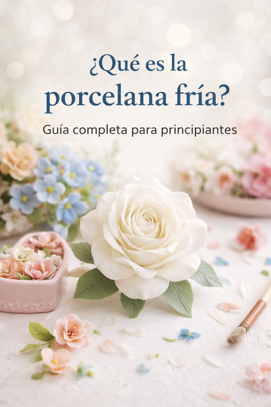 que es la porcelana fria y para que sirve guia para principiantes
