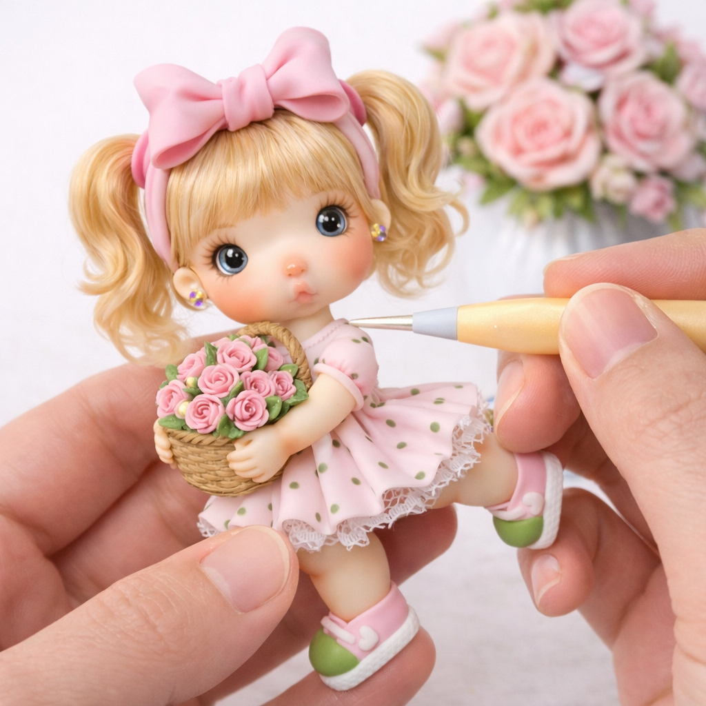 Cursos de Porcelana Fría y Kits