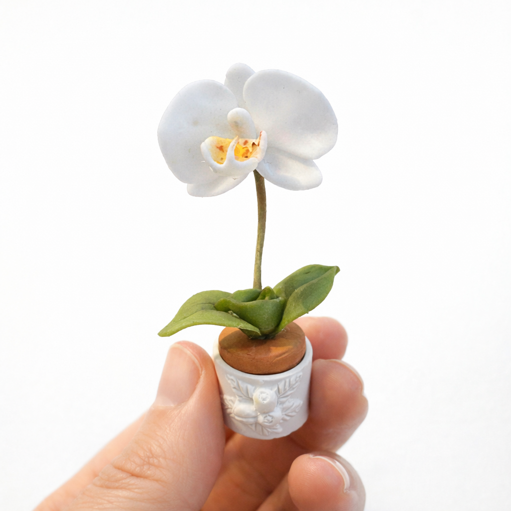Mini Cortadores de Flores | Porcelana Fría