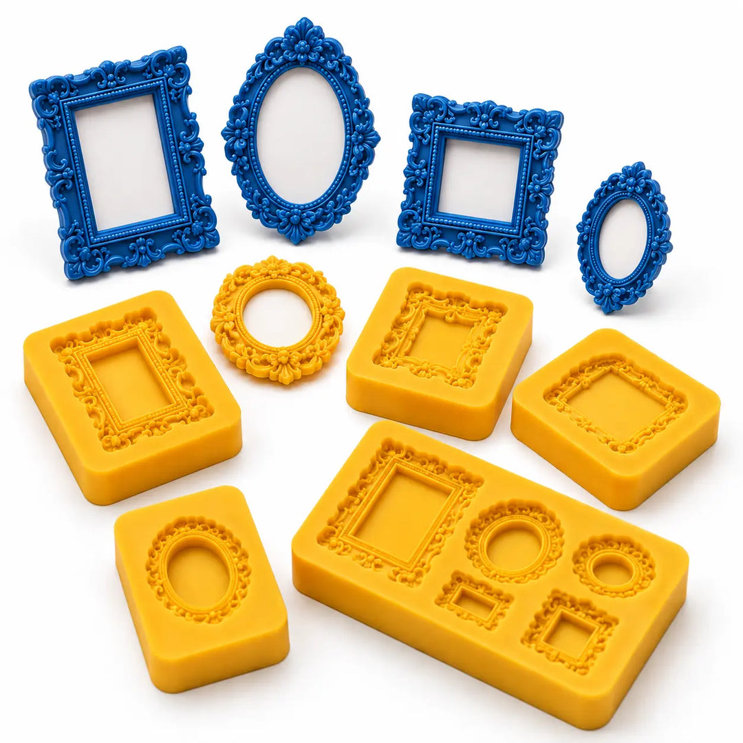 Moldes de marcos