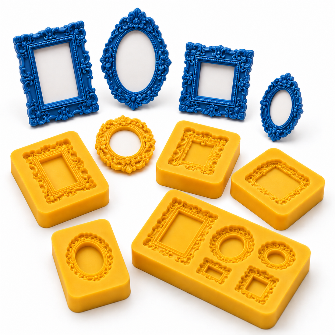 Moldes de marcos