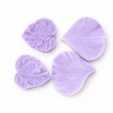 nervadores hibiscus para porcelana fría textura realista