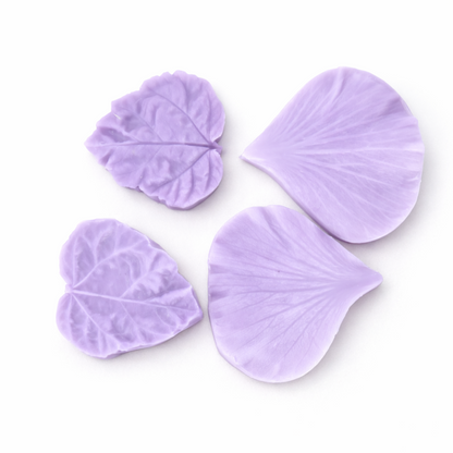 nervadores hibiscus para porcelana fría textura realista