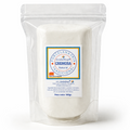 Porcelana Fría Cremosa Blanca Natural 500g | Pasta para Modelar Artesanal