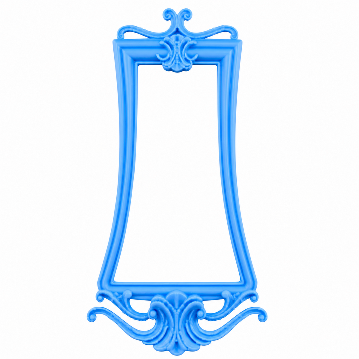Espejo francés barroco decorativo clásico