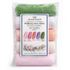 Set Porcelana Fría Cremosa Floral 500g
