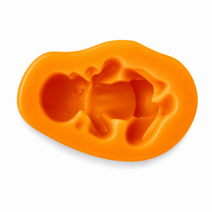 Molde de Silicona Bebé Recién Nacido Nº 55