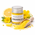 Pigmento concentrado amarillo para porcelana fria AradiaShop
