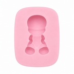 Molde de silicona Baby Friends AradiaShop