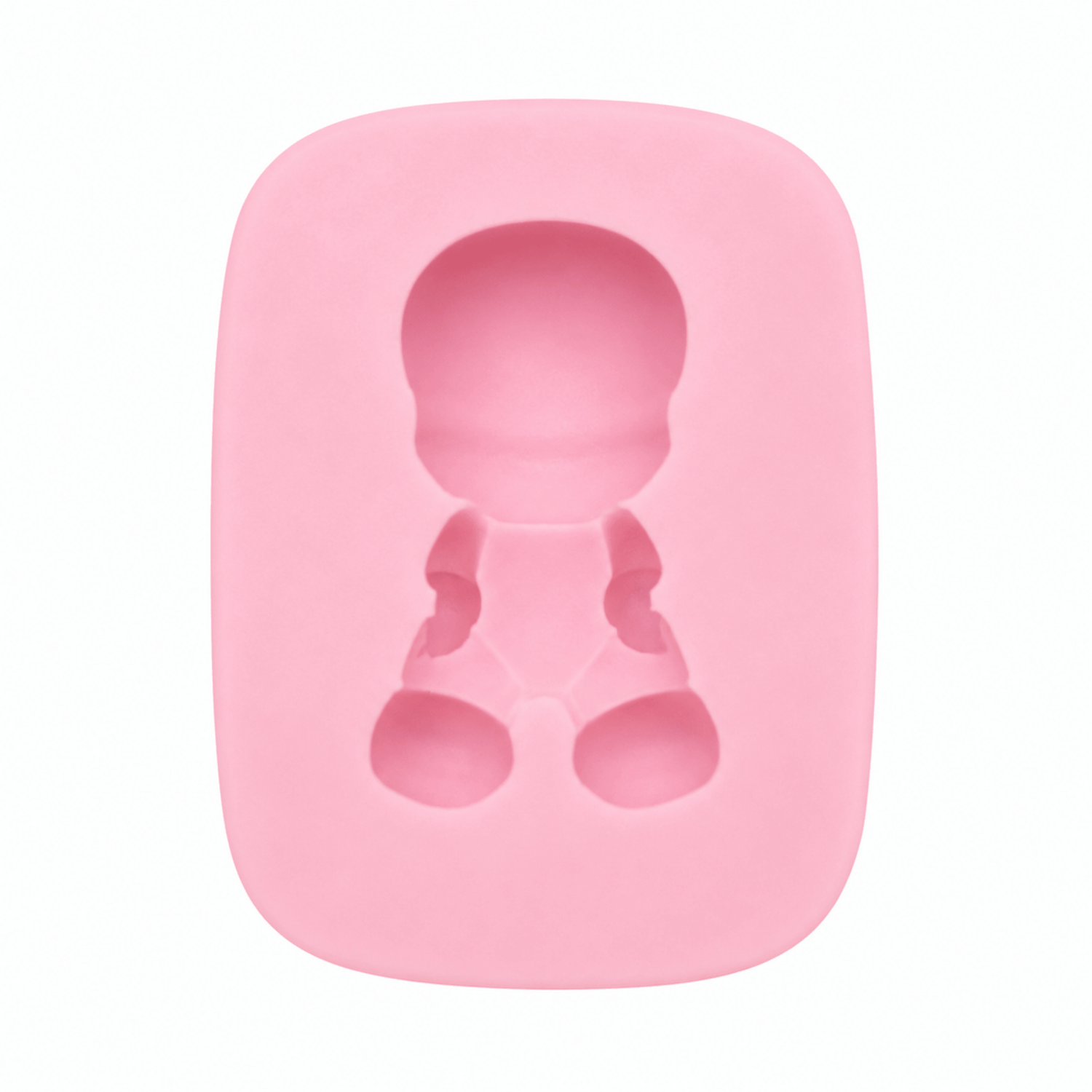 Molde de silicona Baby Friends AradiaShop