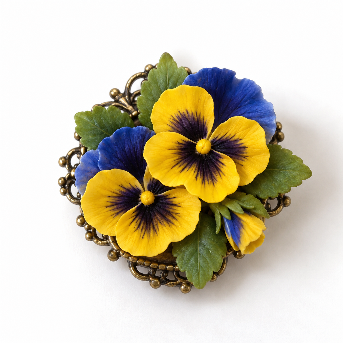 Nervadores y Cortadores para Pensamiento Pequeño en Porcelana fría |  Aradiashop® (Copia) AradiaShop