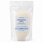 Cremosa Mini porcelana fría especial para miniaturas 100 g color natural