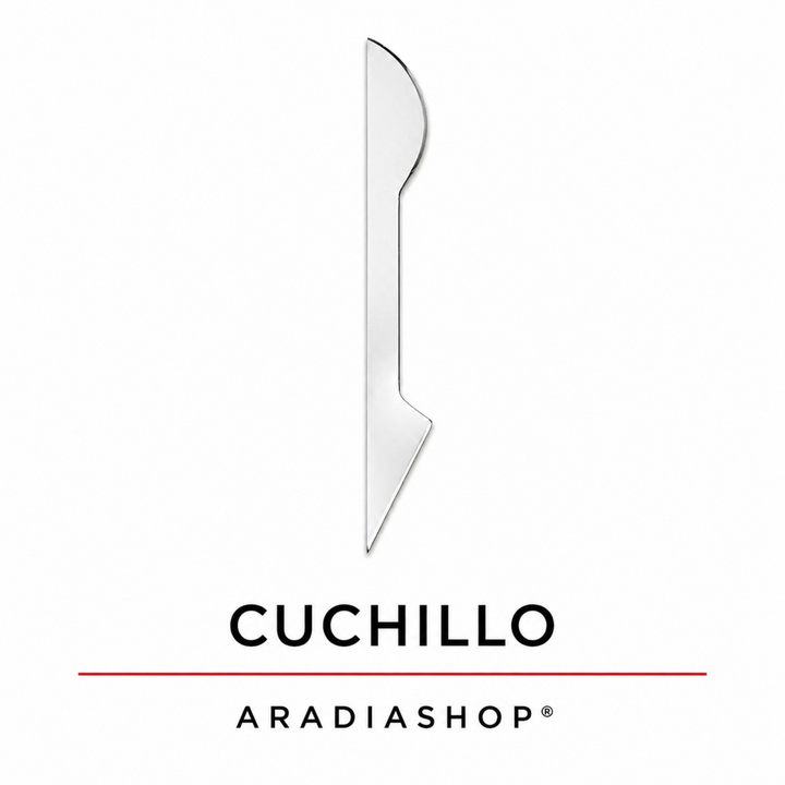 🔹 Texto alternativo (alt text)

Esteca vainilla cuchillo de acero inoxidable para modelado en porcelana fría