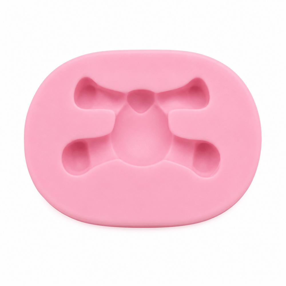 Molde de silicona Cuerpito Multifunción AradiaShop