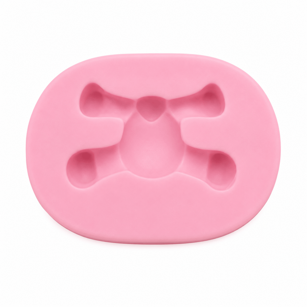 Molde de silicona Cuerpito Multifunción AradiaShop