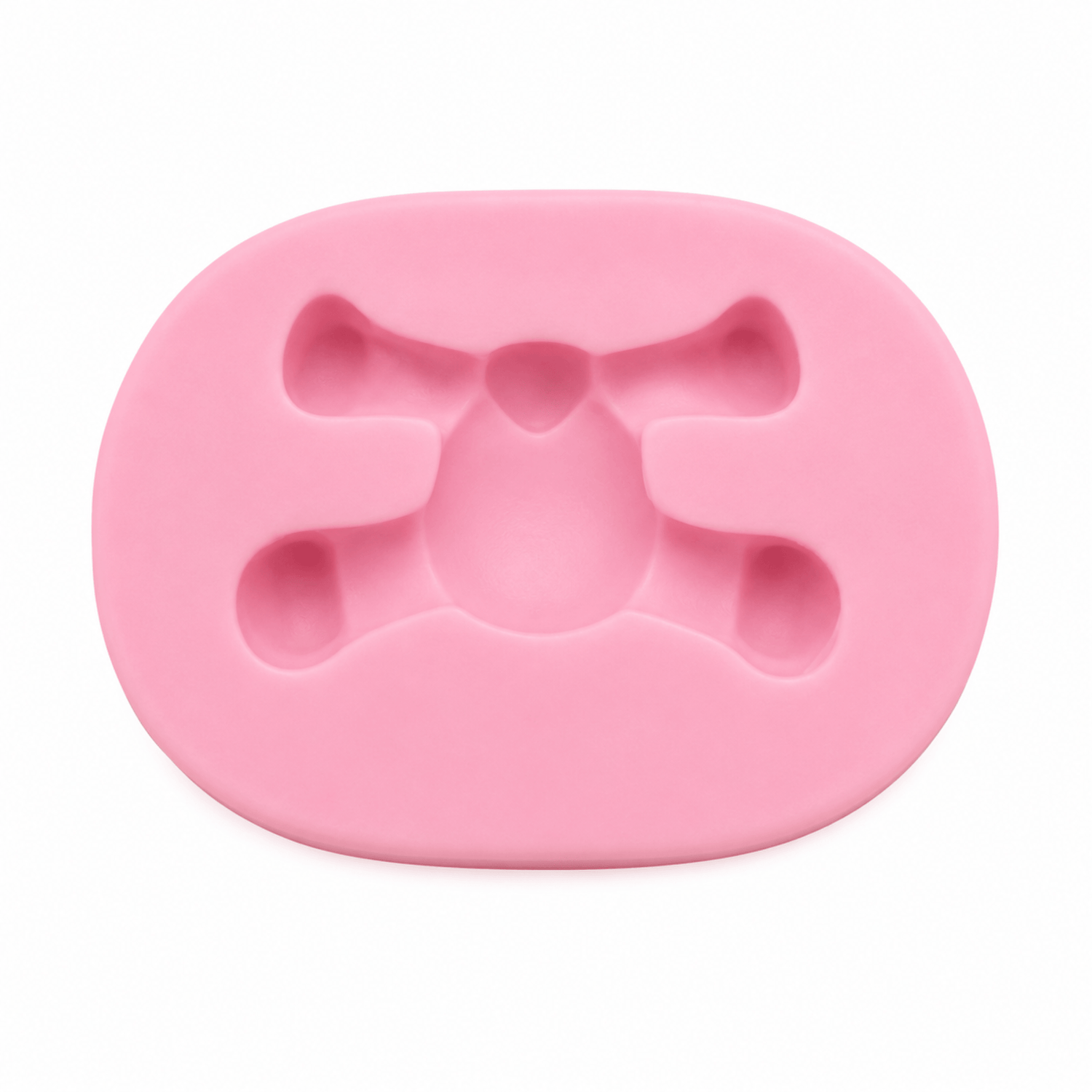 Molde de silicona Cuerpito Multifunción AradiaShop