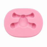 Molde de silicona Cuerpito Multifunción AradiaShop