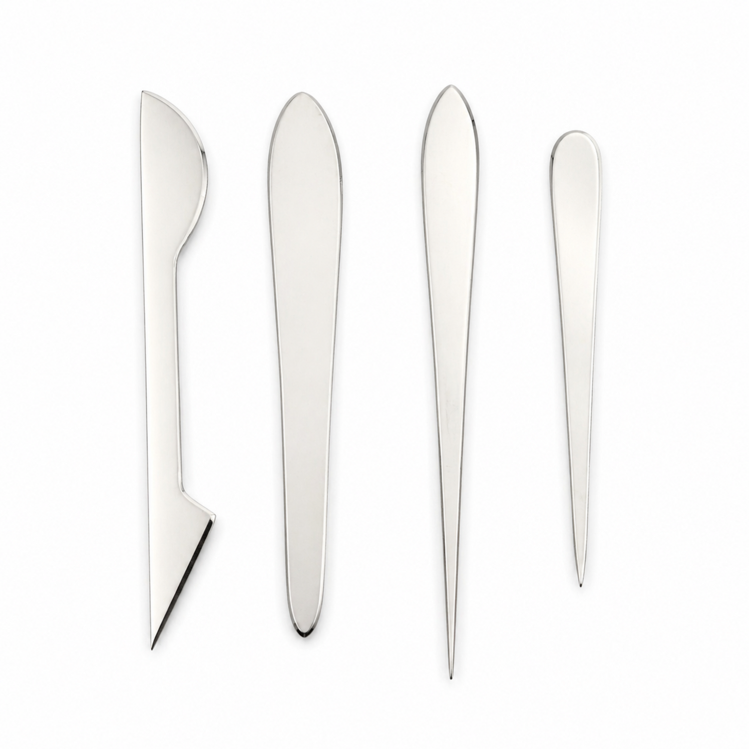 Vainillas de modelado profesional acero inoxidable – AradiaShop