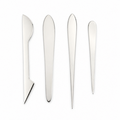 Vainillas de modelado profesional acero inoxidable – AradiaShop