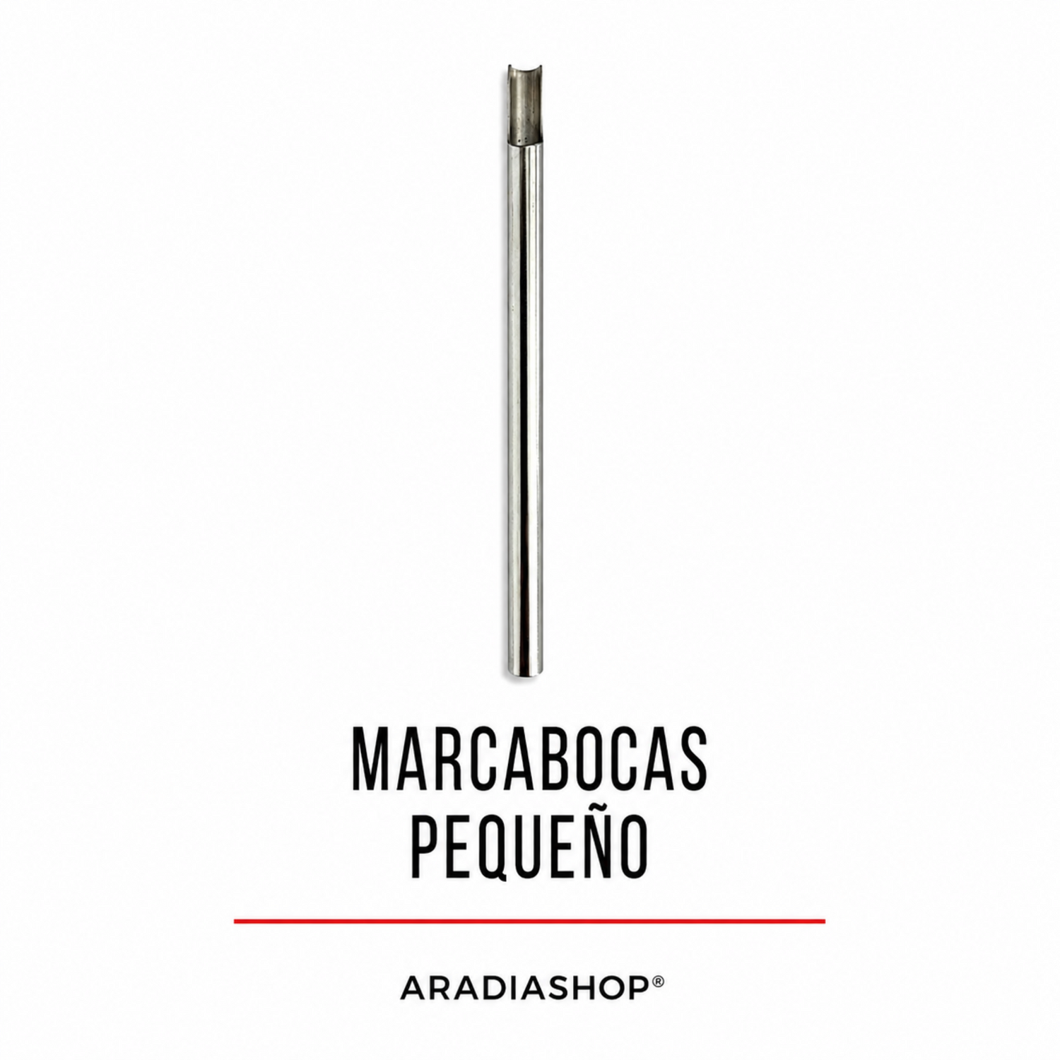 Marcabocas pequeño para modelado en porcelana fría y detalles faciales