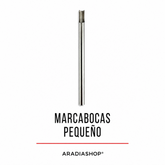 Marcabocas pequeño para modelado en porcelana fría y detalles faciales