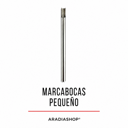 Marcabocas pequeño para modelado en porcelana fría y detalles faciales