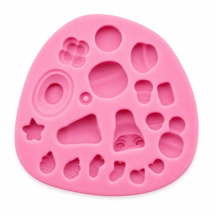 Molde Mini Belén Kawaii para Miniatura