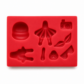 Molde de silicona Mini Dolls Kawaii AradiaShop