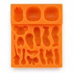 Molde de Silicona Dulces Sueños para Muñecas | AradiaShop® AradiaShop