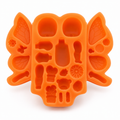 Molde de Silicona Mariposa para Muñecas y accesorios | Aradiashop® AradiaShop