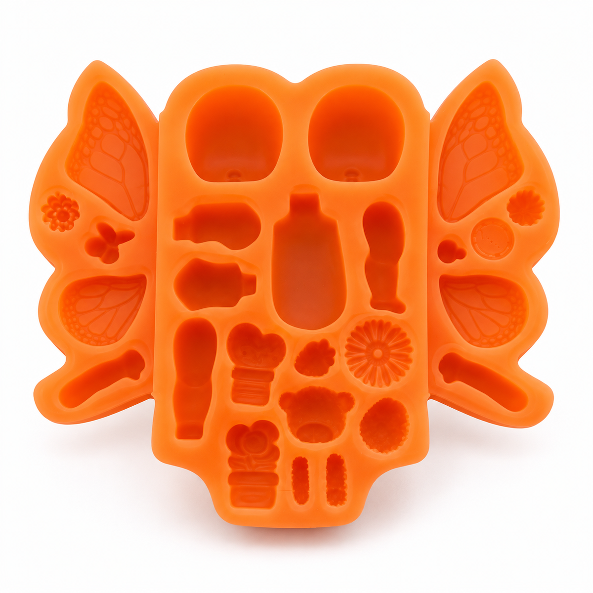 Molde de Silicona Mariposa para Muñecas y accesorios | Aradiashop® AradiaShop