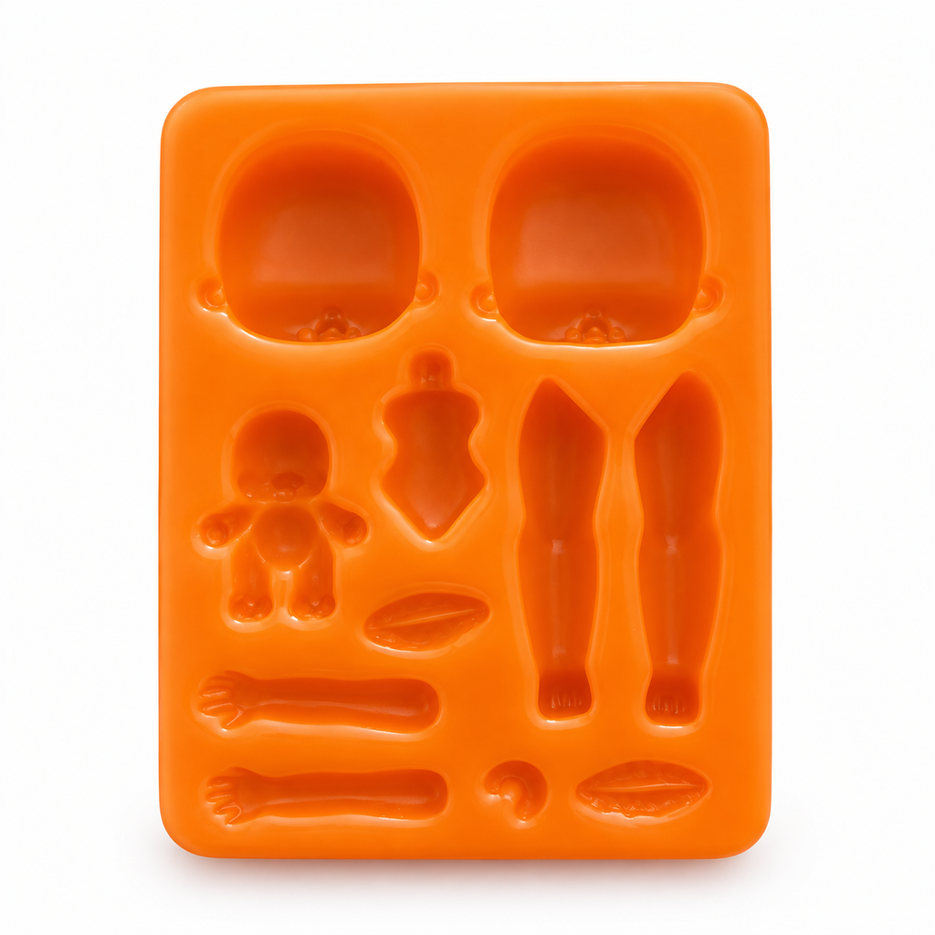 Molde de Silicona Mimosa | AradiaShop® AradiaShop