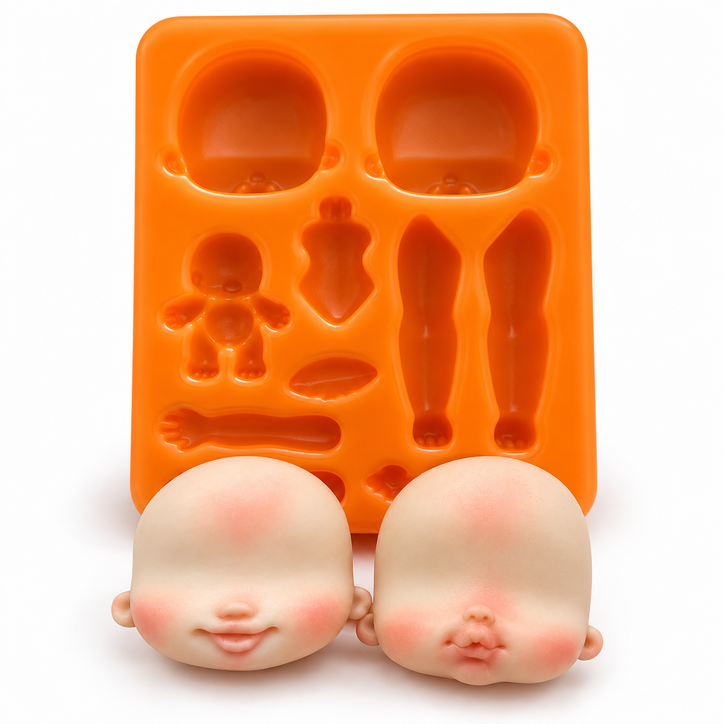 Molde de Silicona Mimosa | AradiaShop® AradiaShop