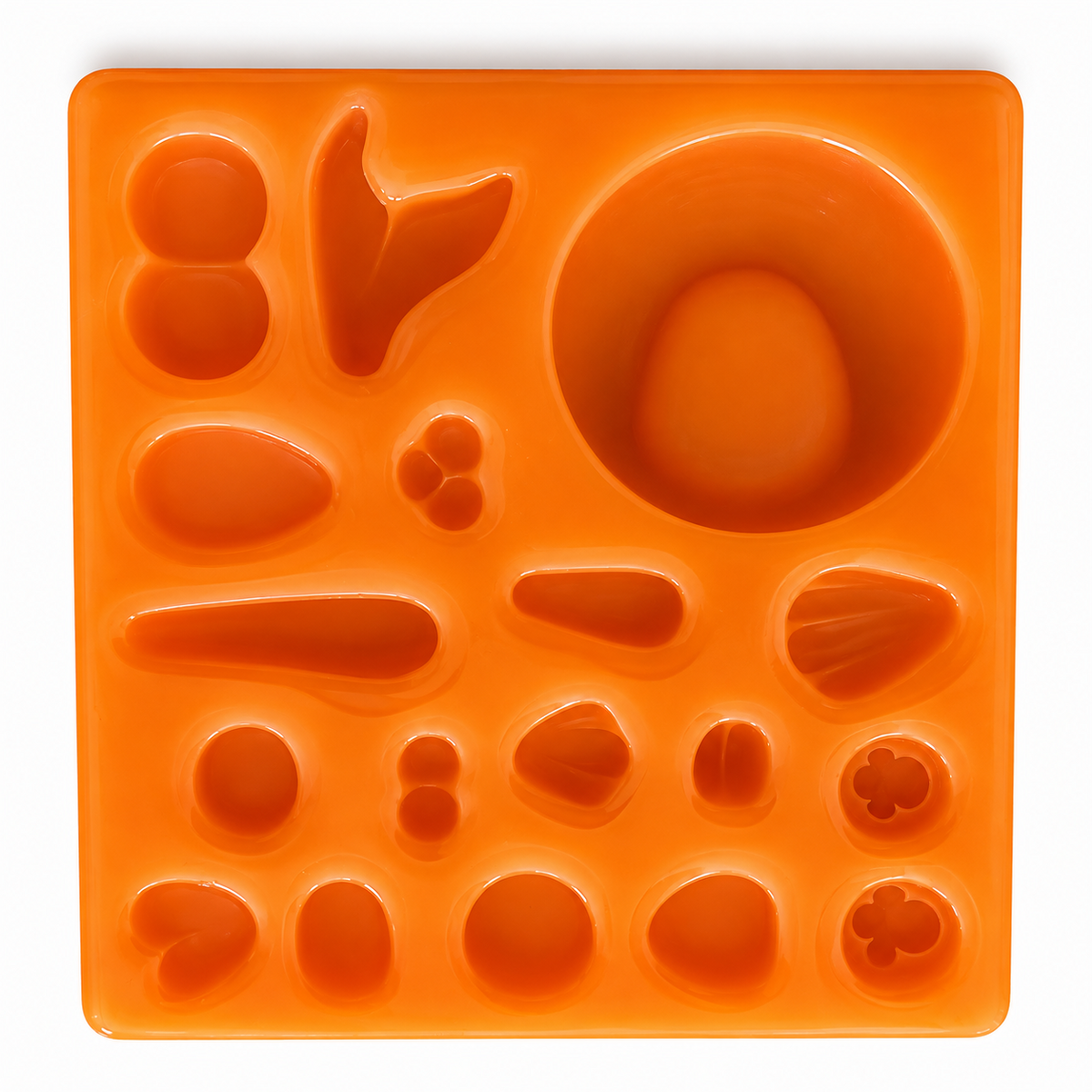 Molde de Silicona Piedras de la Calma  Aradiashop® AradiaShop