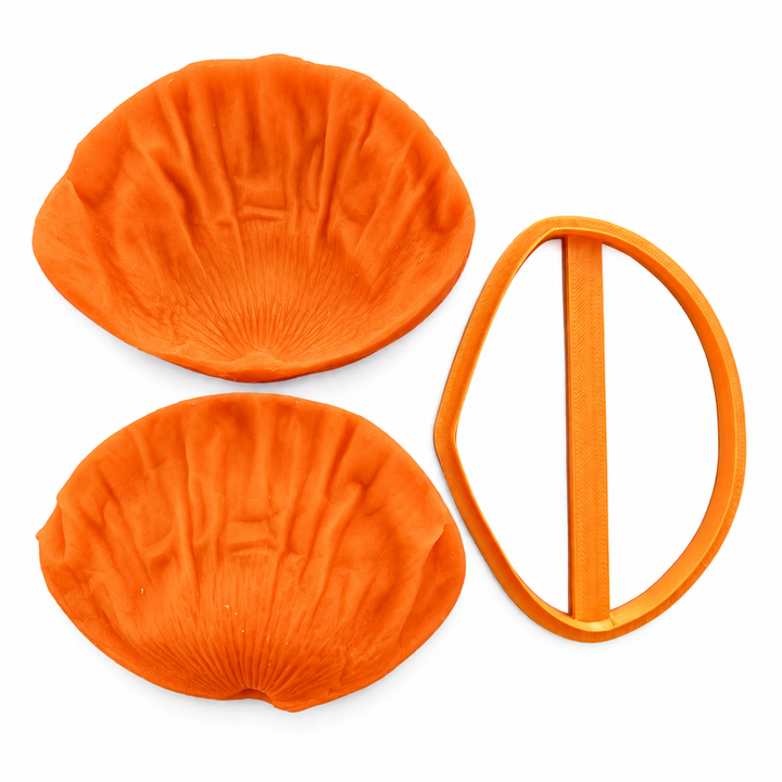 Nervadores de Silicona para Amapola XXL – Porcelana Fría AradiaShop