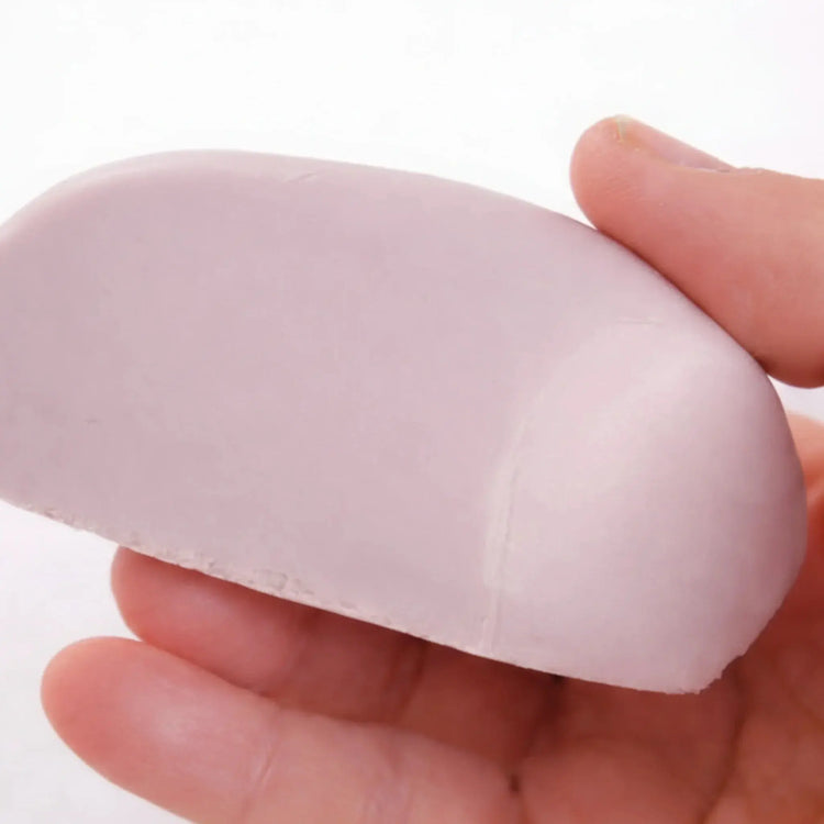 Porcelana fría cremosa rosa claro AradiaShop masa pastel para modelado y manualidades